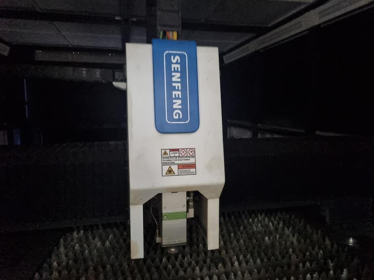 Použitý SENFENG SF3015H
