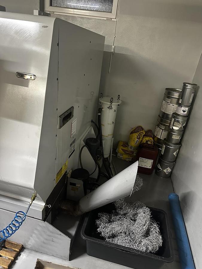 Gebraucht HAAS SL 30 HE