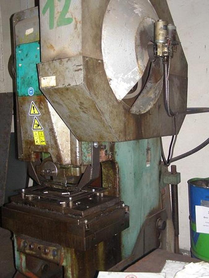 Used SMERAL LENP 63 A