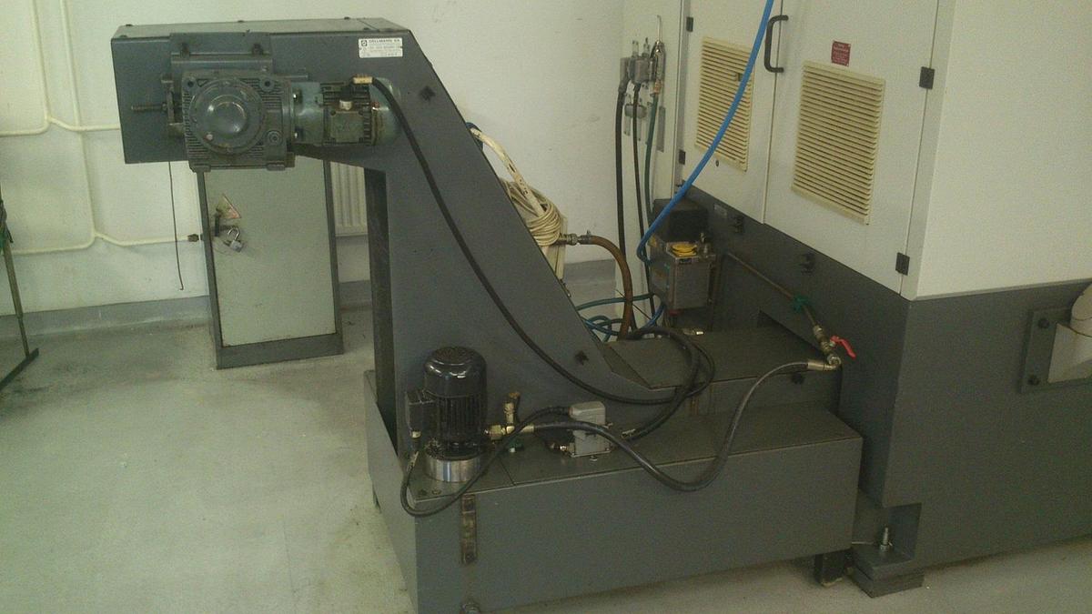 Gebraucht Scherer Feinbau VDZ 200