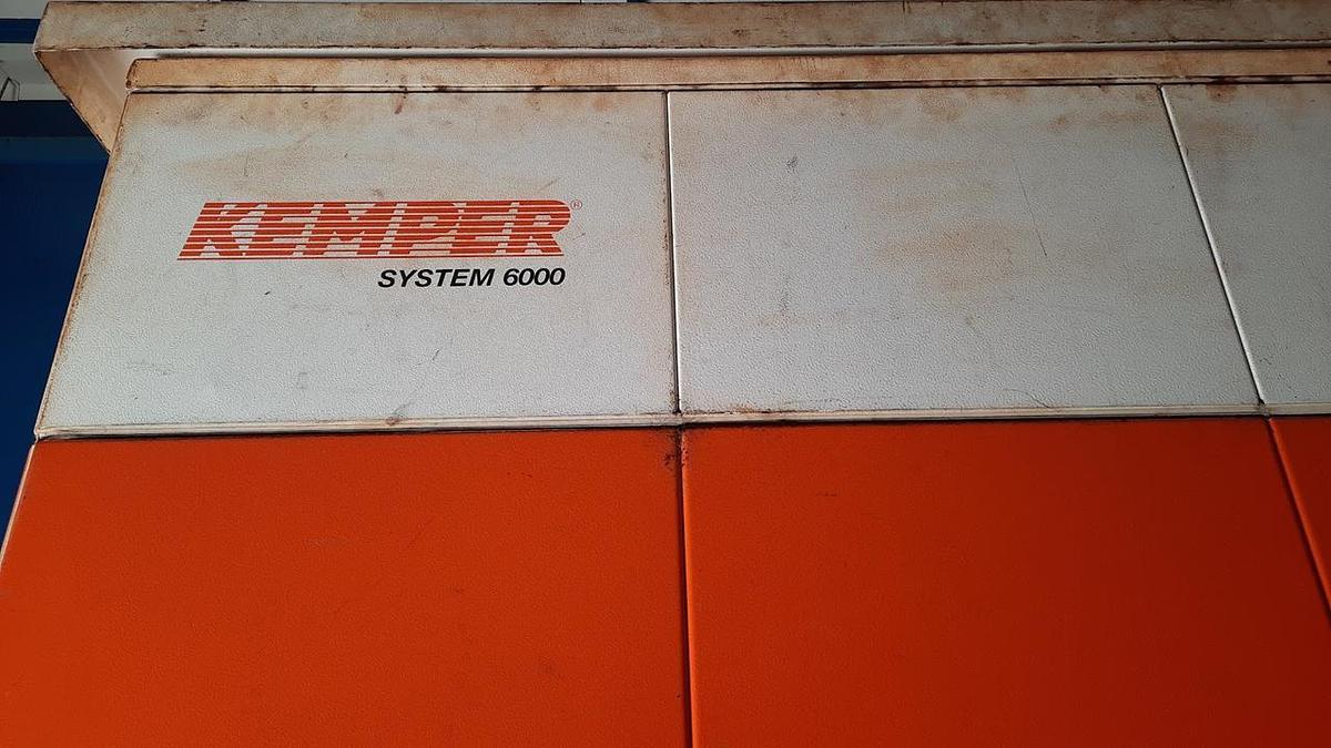 Used PIERCE RUR 2700 GP