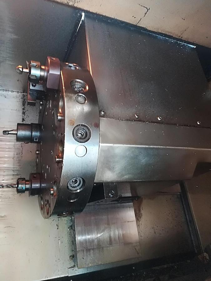 Used HARDINGE COBRA 51
