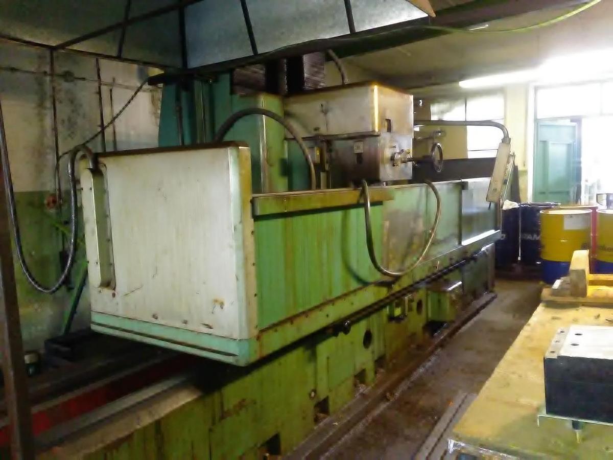 Gebraucht TOS BPV 80 A