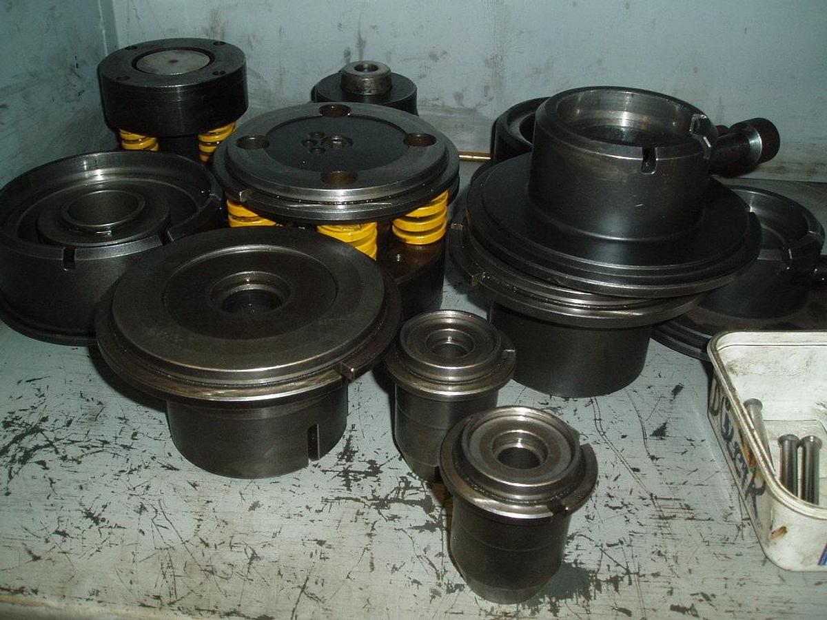 Used TECNOLOGY ITALIANA TECNUMERIK T30 CSM 1000