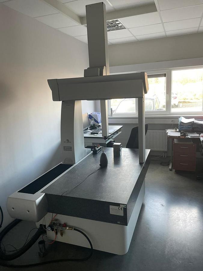 Used Hexagon Metrology Global Silver Perfor