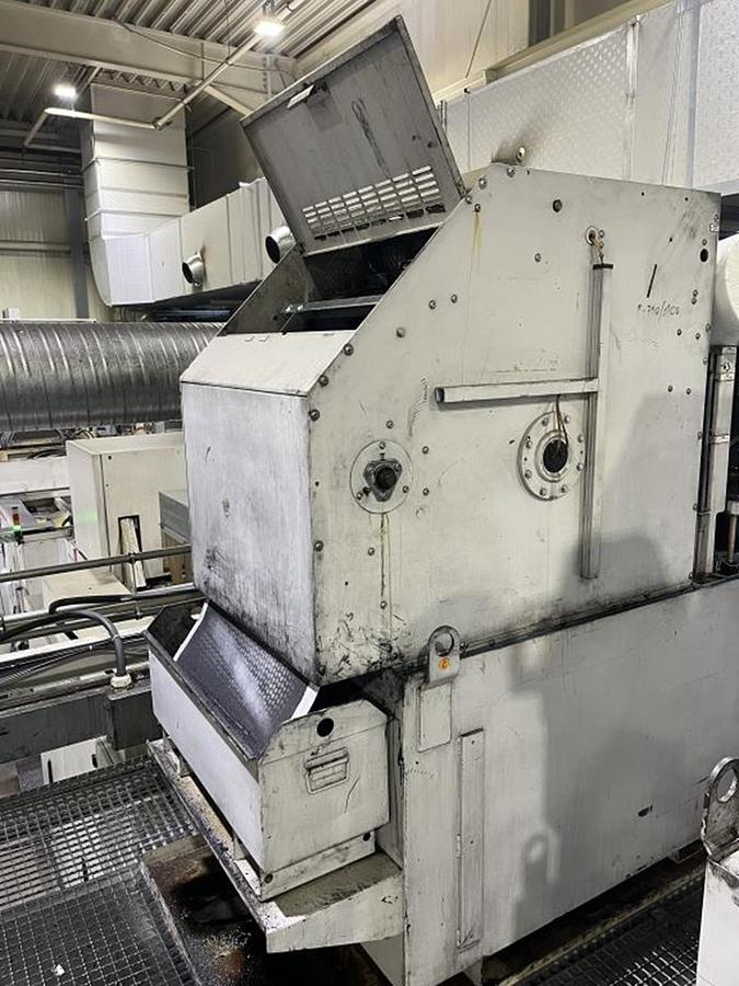Gebraucht SW BA400-2