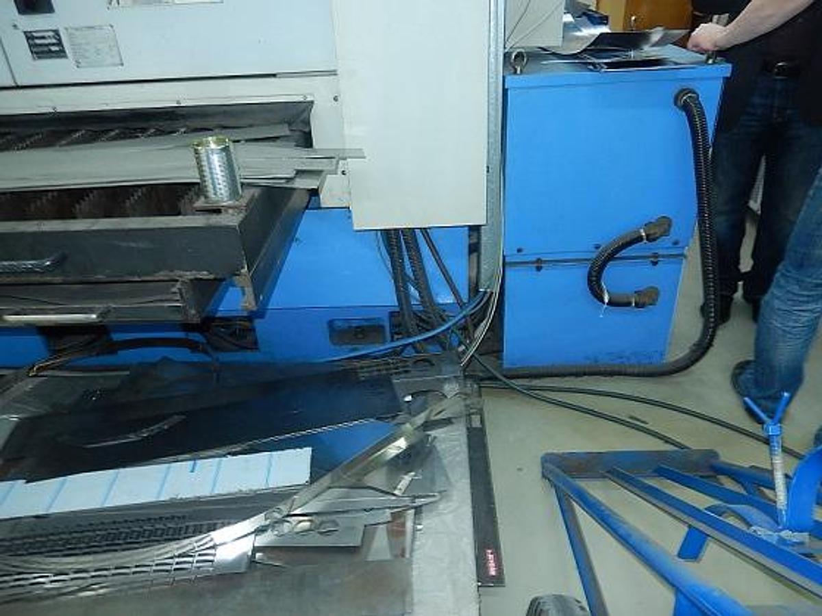 Gebraucht MAZAK NEW TURBO-X Jr