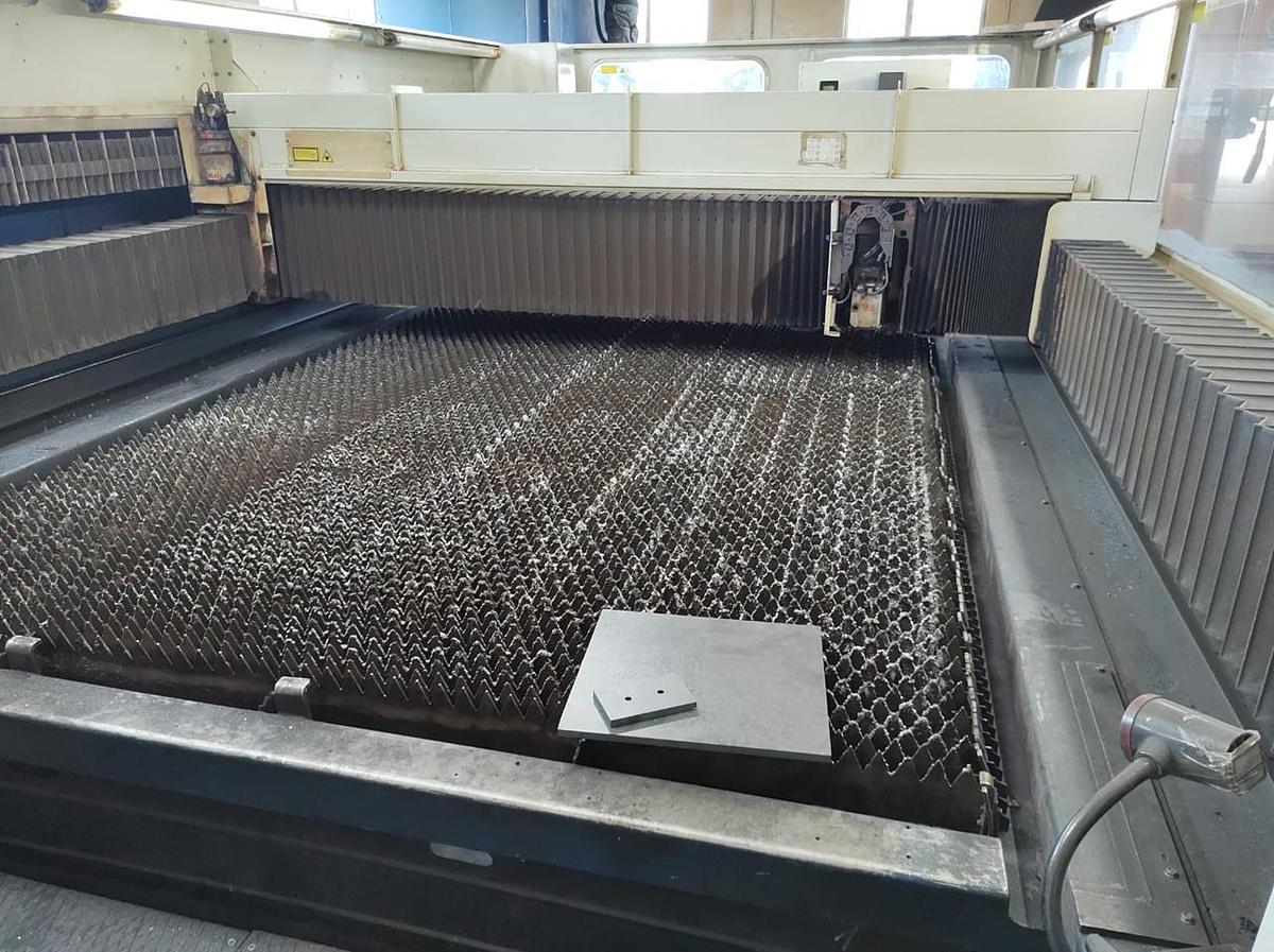 Gebraucht TRUMPF Trumatic L4030
