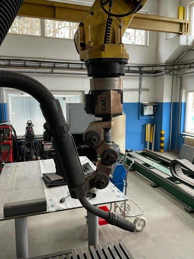 Gebraucht MIGATRONIC AUTOMATION FANUC AM