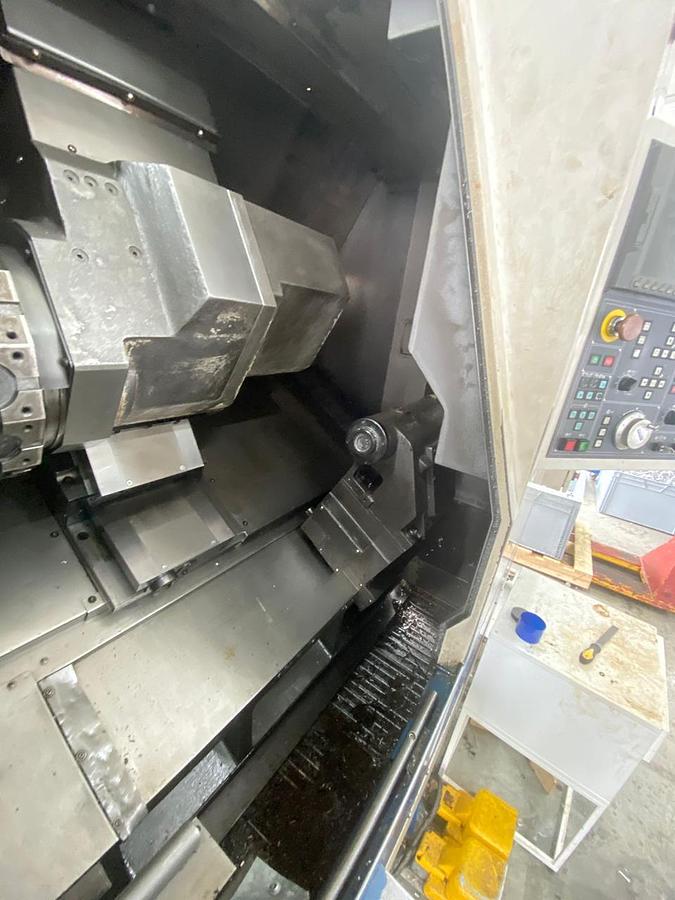 Used DOOSAN PUMA 2000 Y