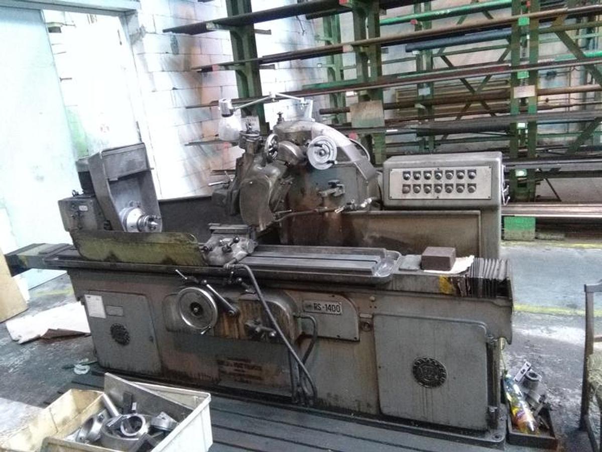 Gebraucht DEMM RS 1400