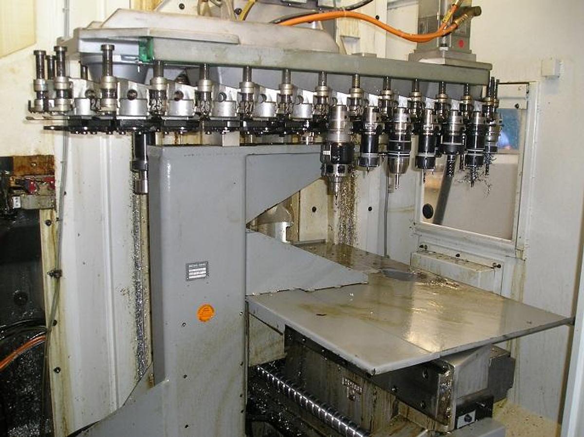 Gebraucht DECKEL MAHO DMC 60 T