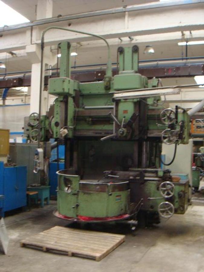 Gebraucht TOS SKJ 12 A