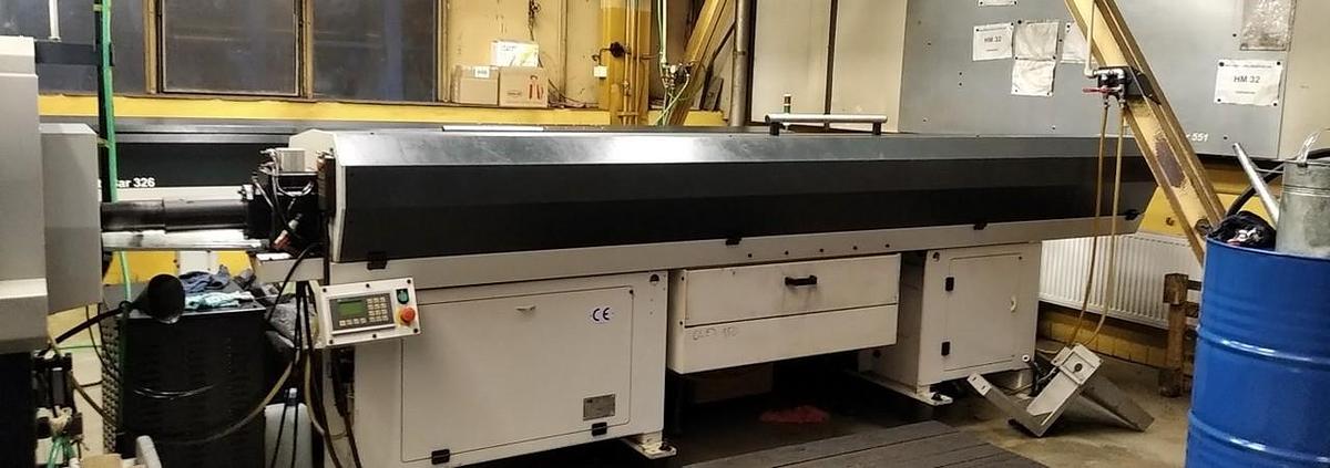 CNC soustruh HANWHA XP32S