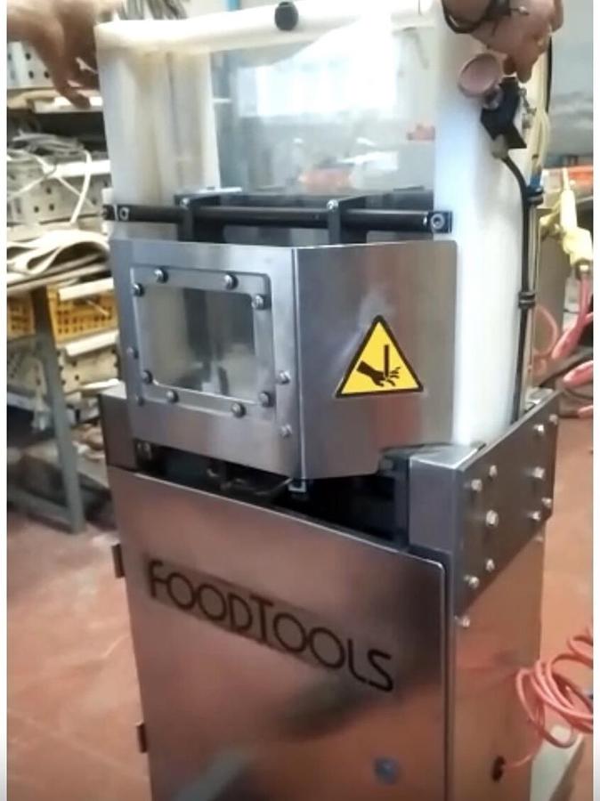 Gebraucht FOODTOOLS CS-4AAC