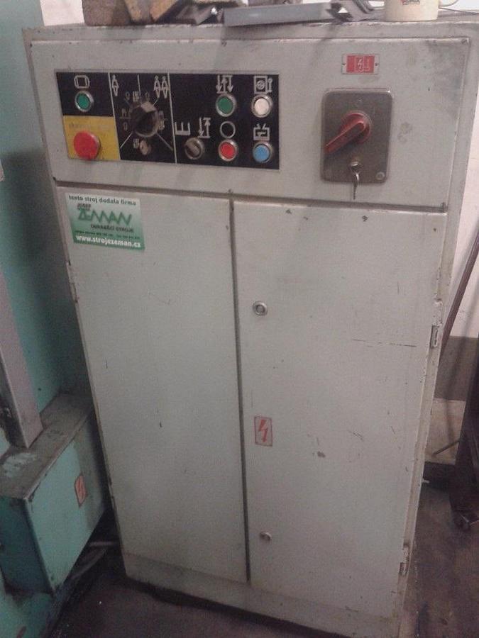 Used Piesok CTO 80