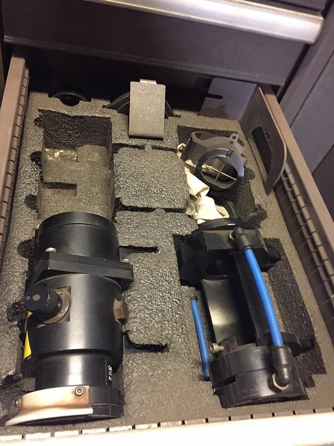 Gebraucht Bystronic Byspeed 3015 4400 wa