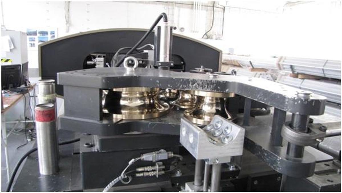 Gebraucht Dynobend CB90VZB SL 6000