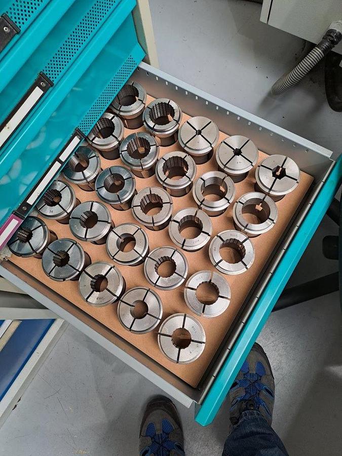 Used SPINNER TC60052SMCY