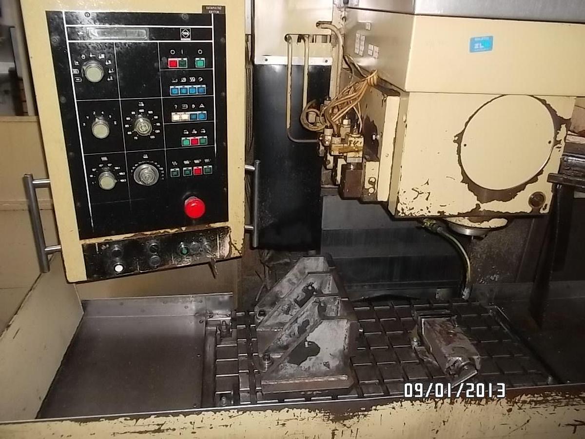 Used WMW Heckert CS 400