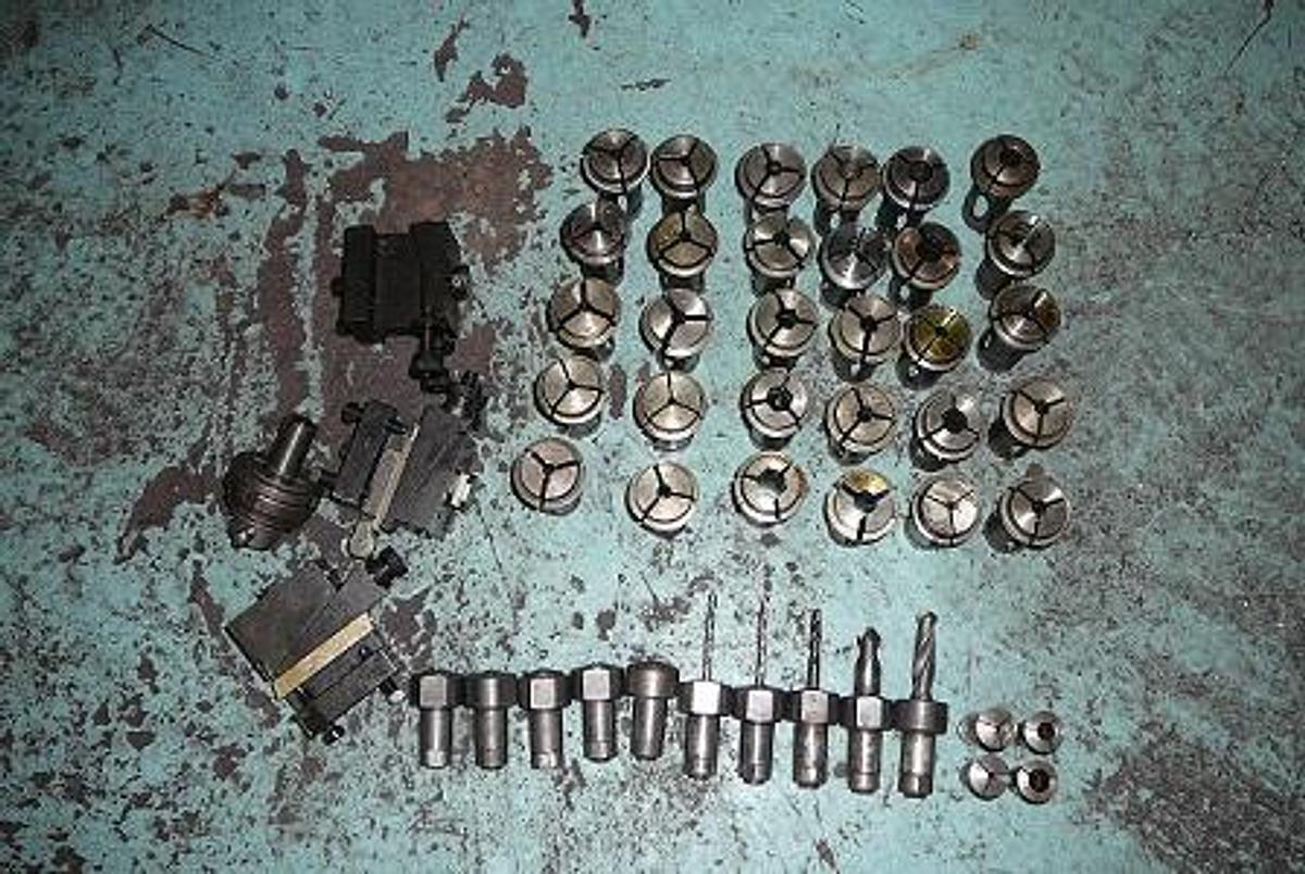 Použitý SCHAUBLIN TR 102 HP