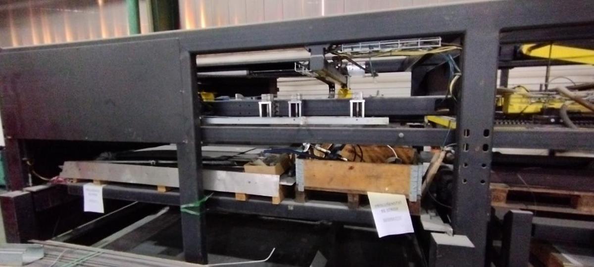 Použitý HESTRA AUTOMATION MS 1530