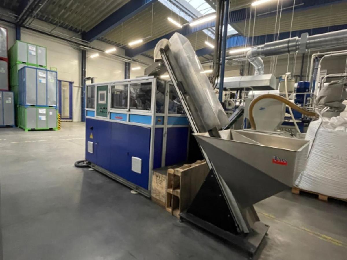 Gebraucht SIDE TMS 1001