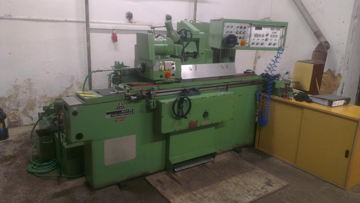 Used TOS BUA 25