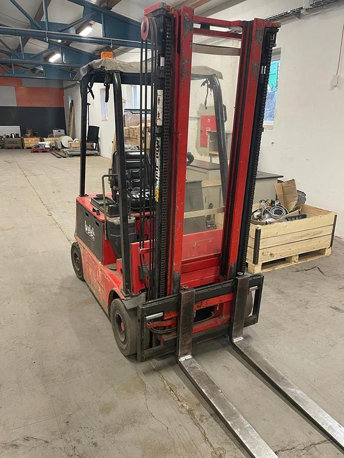 Gebraucht Belet 16/4 SEM