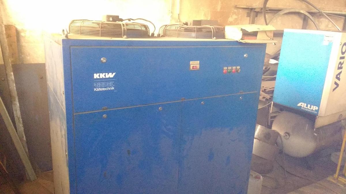 Použitý TRUMPF TRUMATIC LY 2500