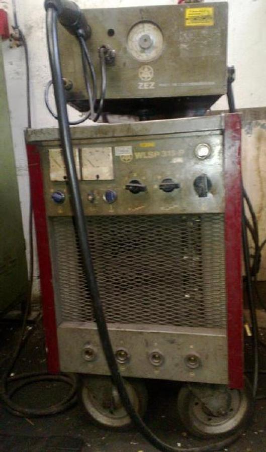 Used ZEZ WLSP 315