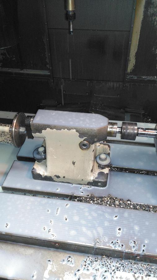 Used MAS MCV 500