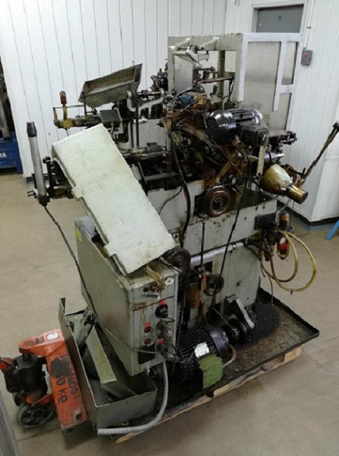 Used TORNOS MS-7