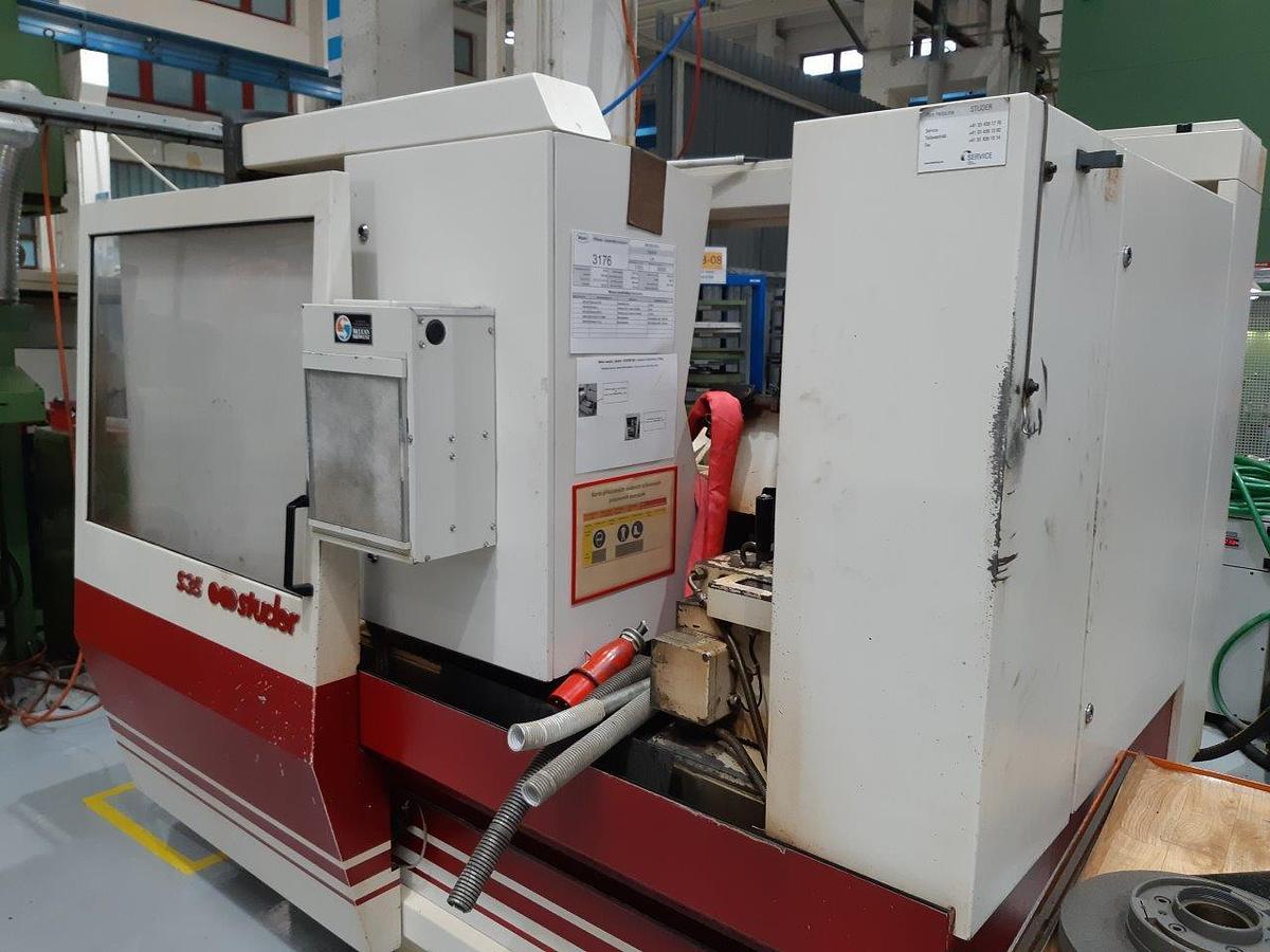 Gebraucht Studer S35