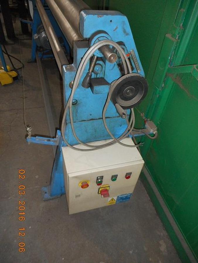 Used Technoline 2050/95