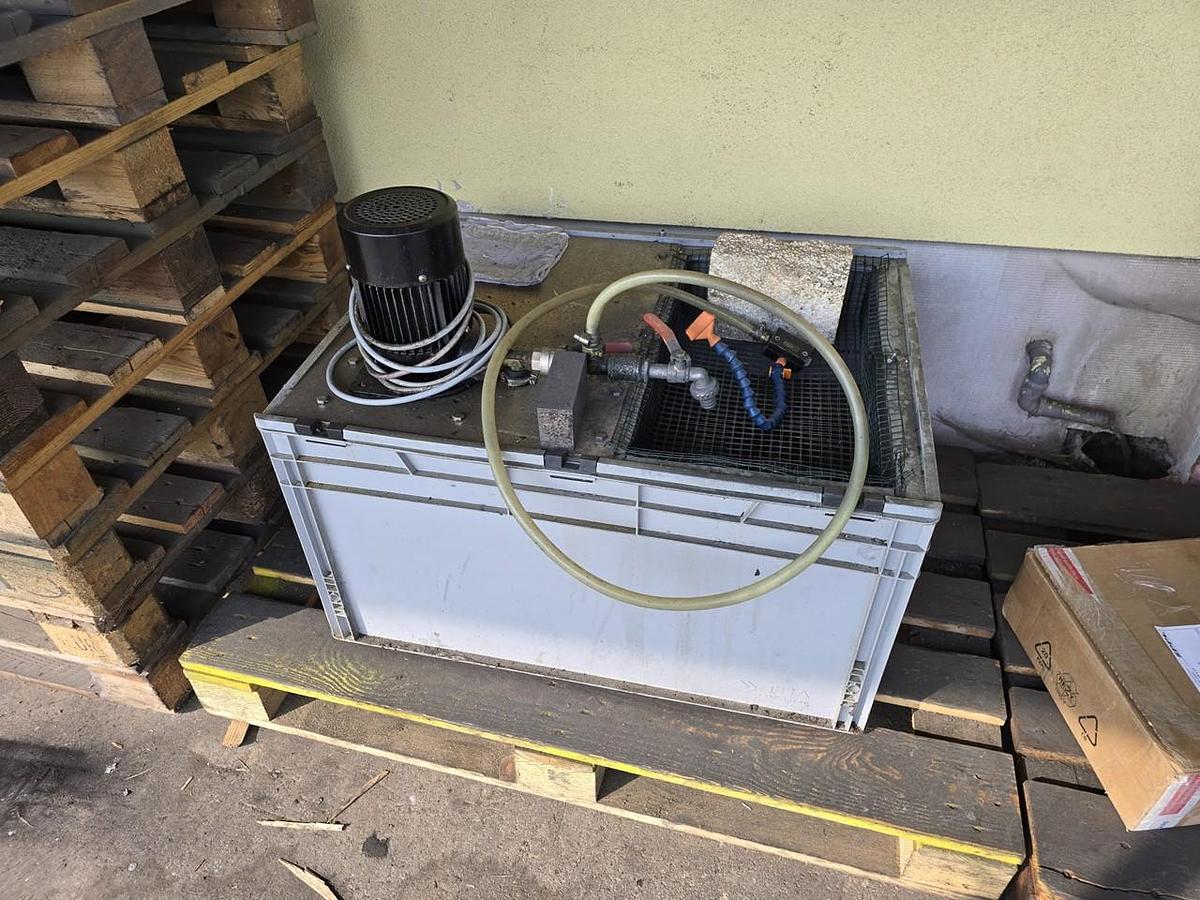 Hrotová bruska TOS BPH 320 A/1000