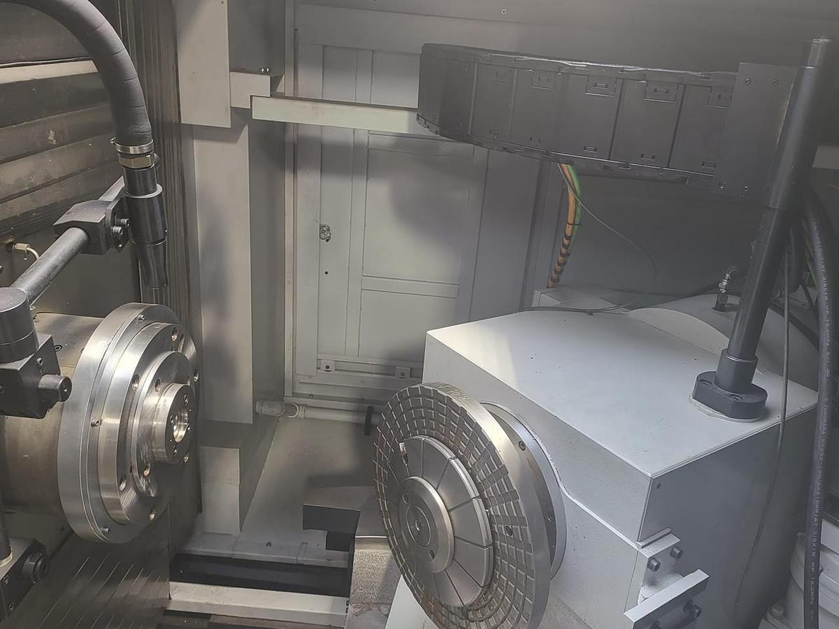 Used GEARSPECT GROUP SFK 600