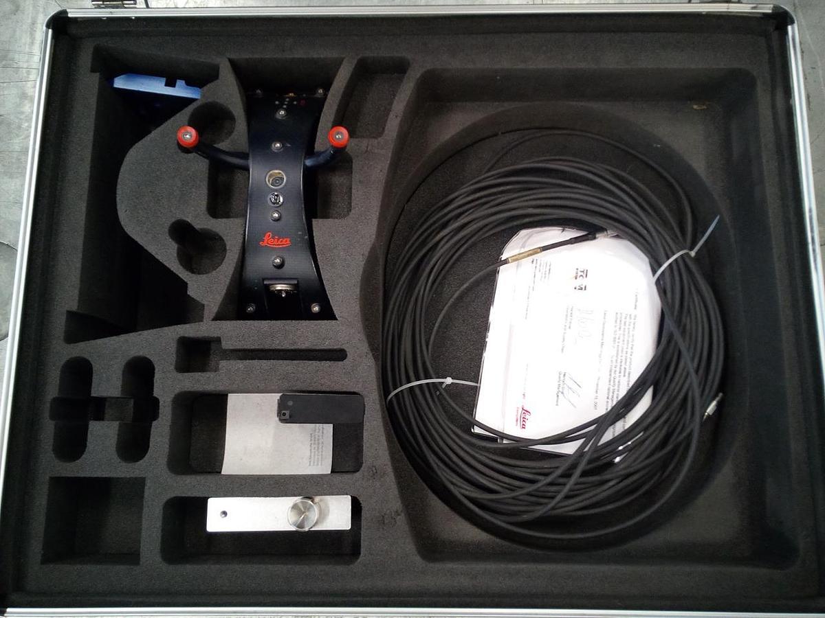 Použitý Leica Laser tracker LTD 70