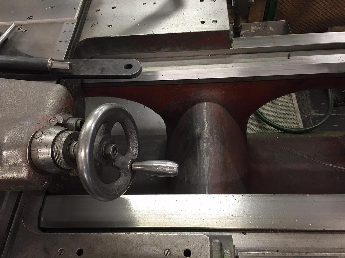 Gebraucht TOS SU 80/2500