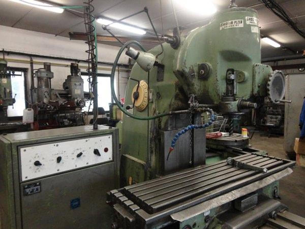 Gebraucht HECKERT FSS  400 V
