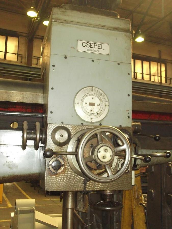 Gebraucht CSEPEL RFH 75/2000
