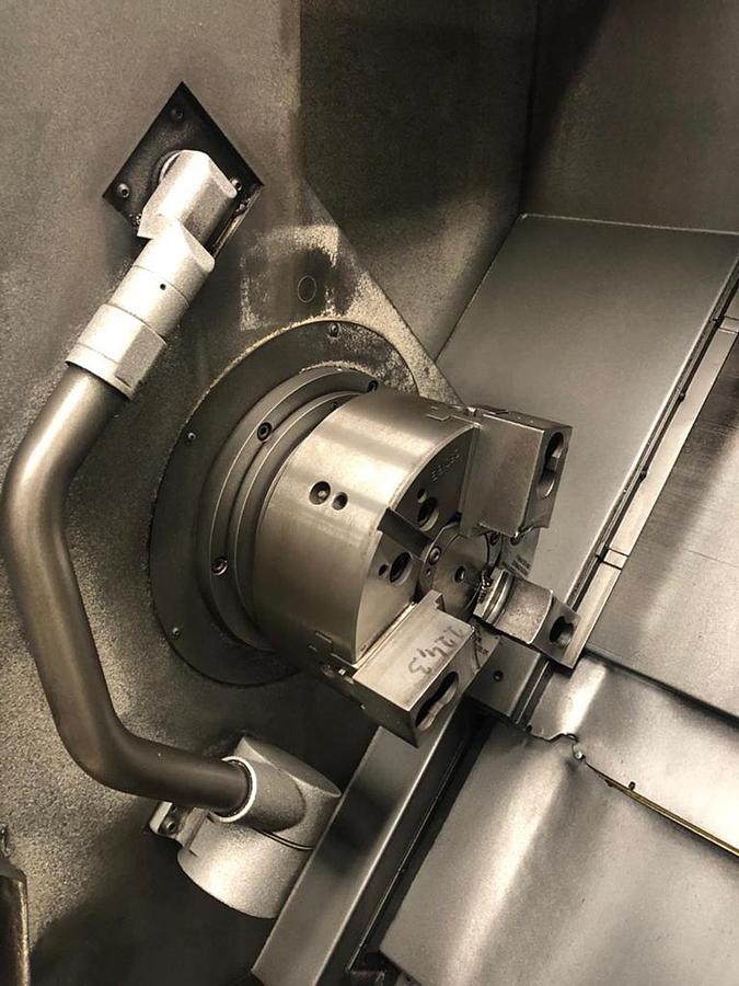 Použitý DMG MORI CTX 450 ecoline