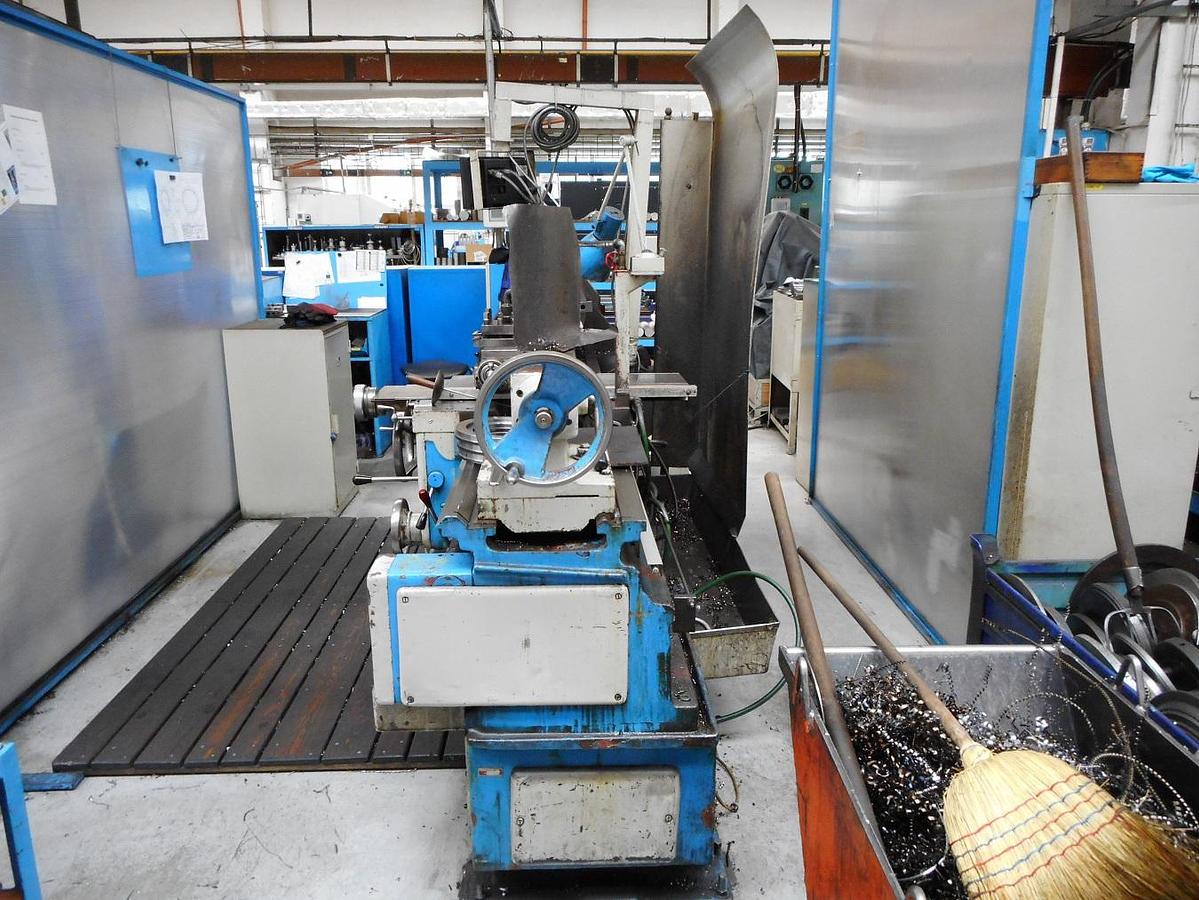 Gebraucht TOS SU 50 A/1500