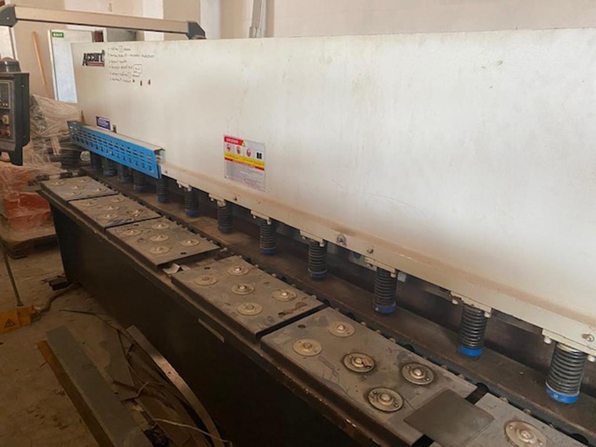Gebraucht Accurl QC12Y-4x3200