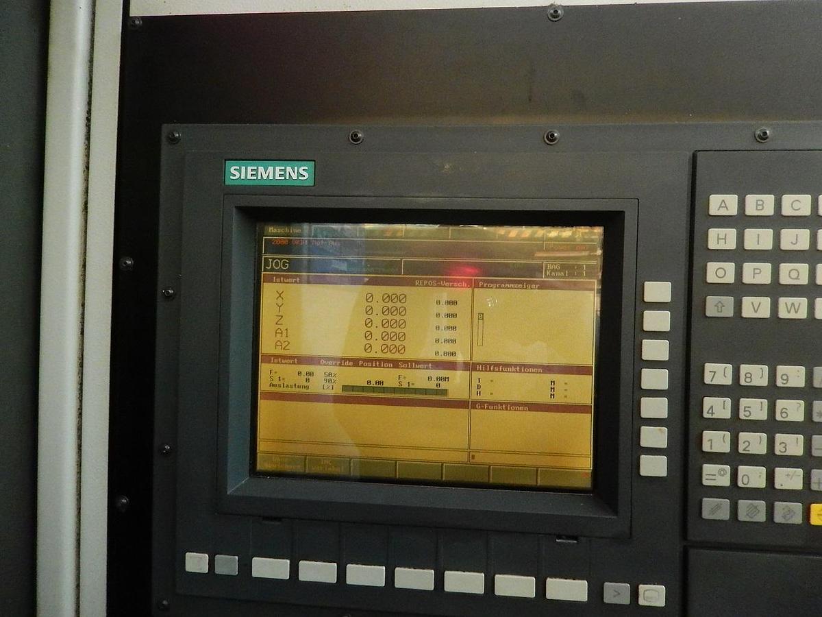 Gebraucht STAMA MC 325