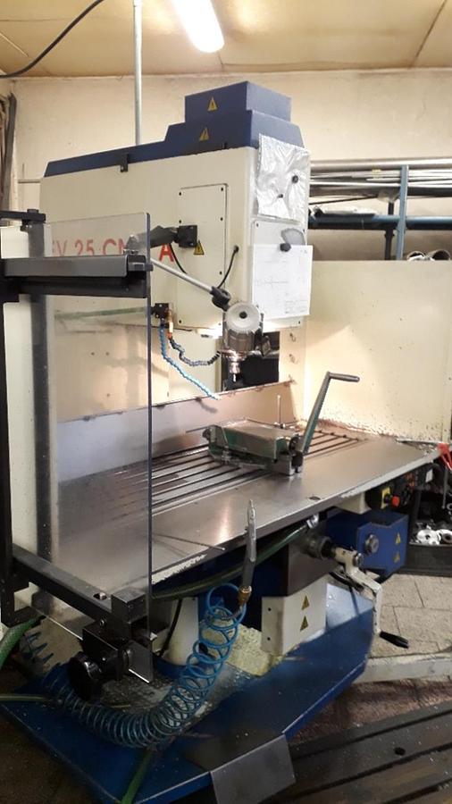 Použitý OSO FV 25 CNC A