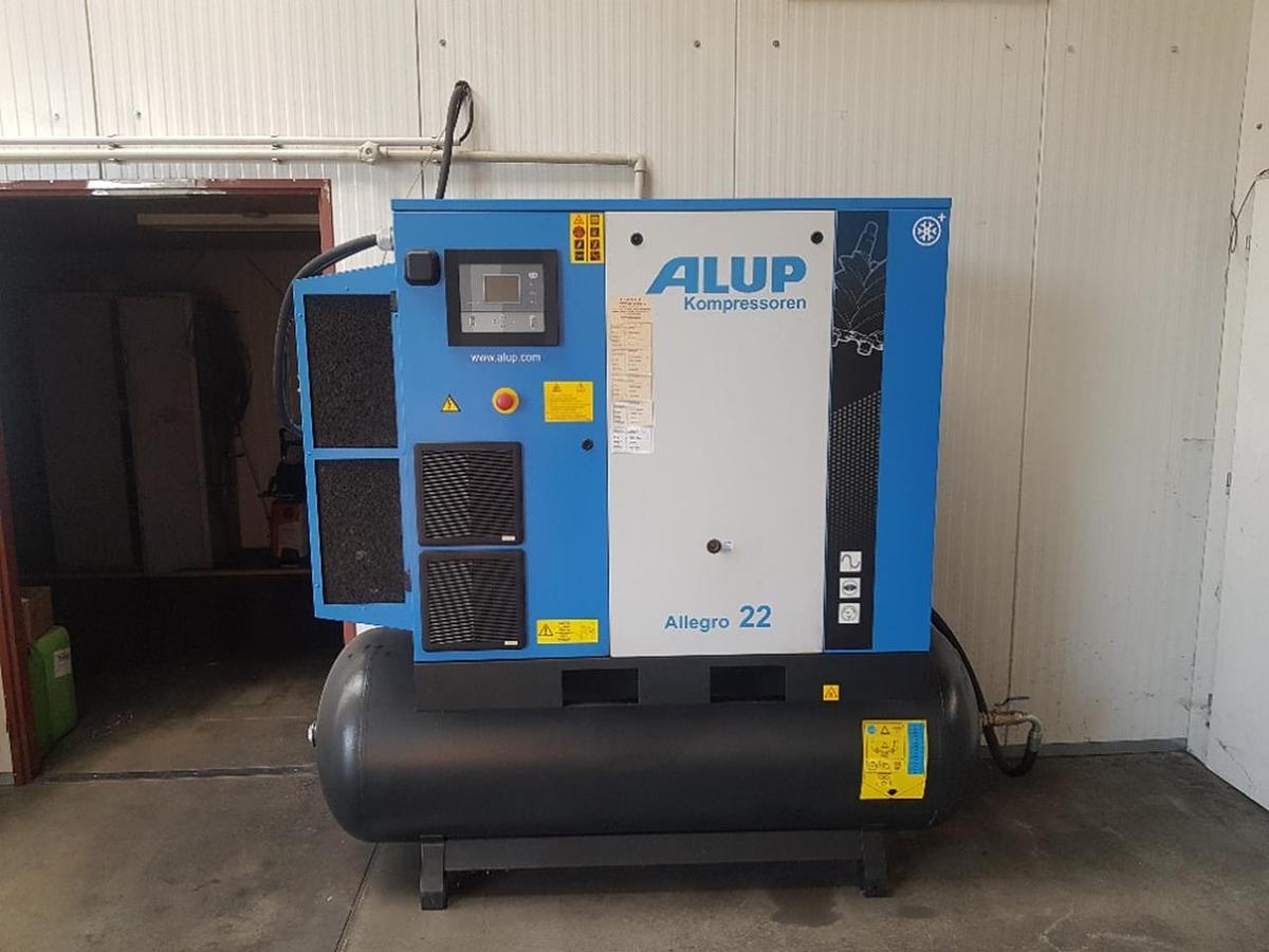 Used ALUP ALLEGRO 22