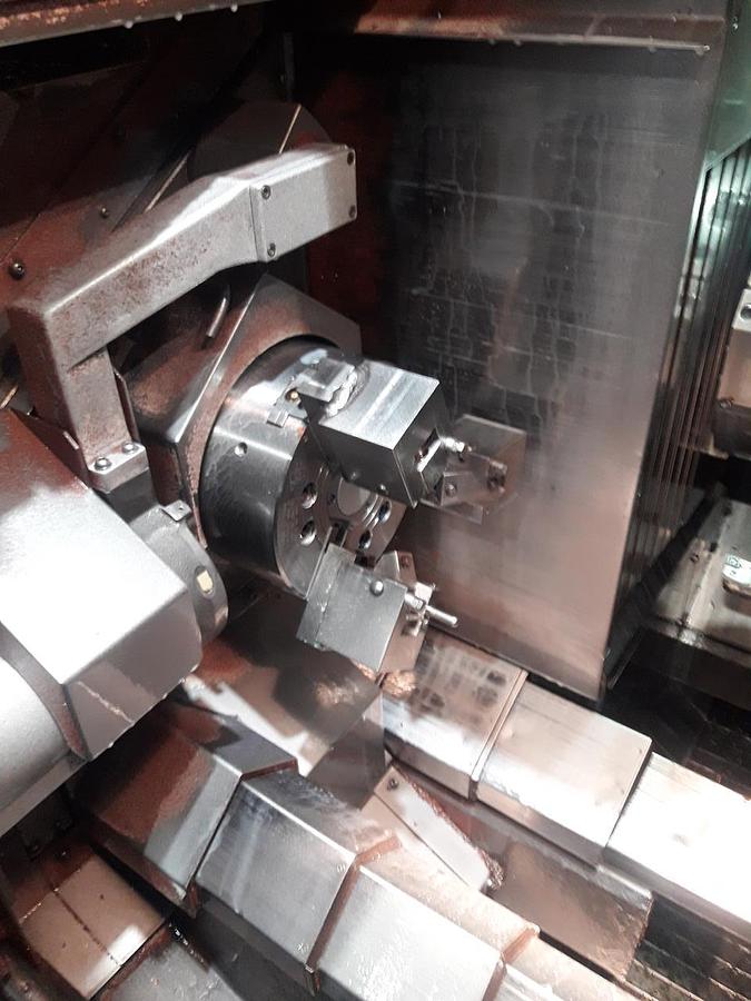 Used MAZAK MULTIPLEX 6200