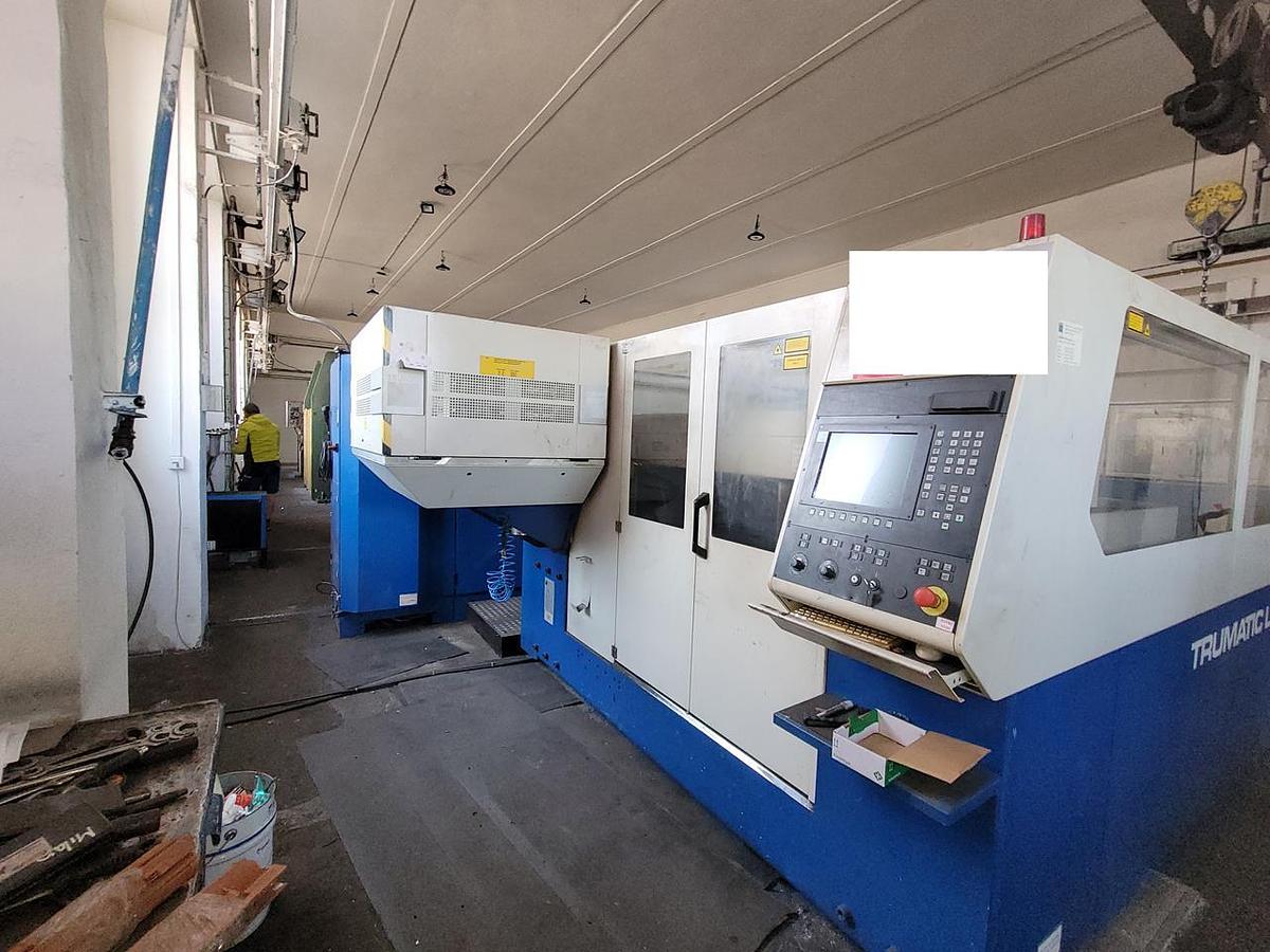 Gebraucht Trumpf Trumatic L3030