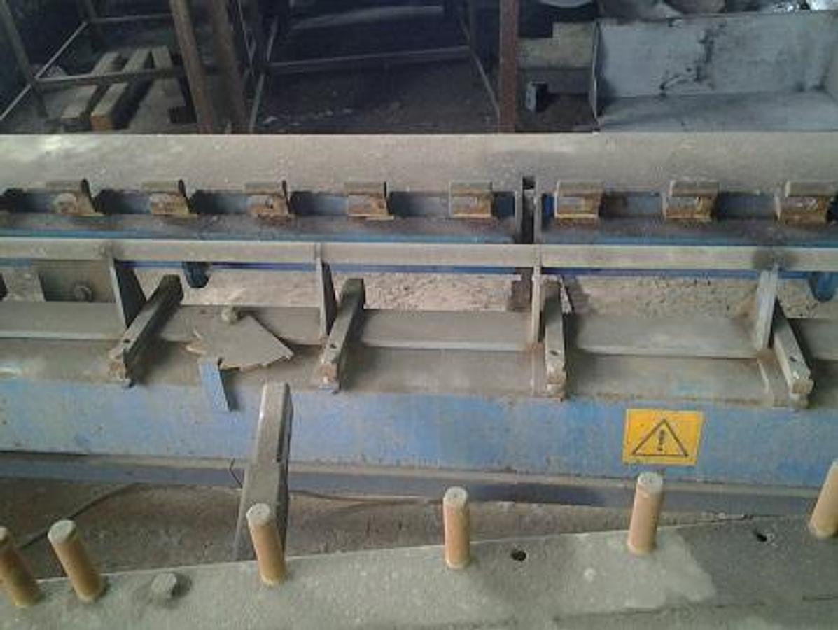 Gebraucht HAMBI KSE 323 S